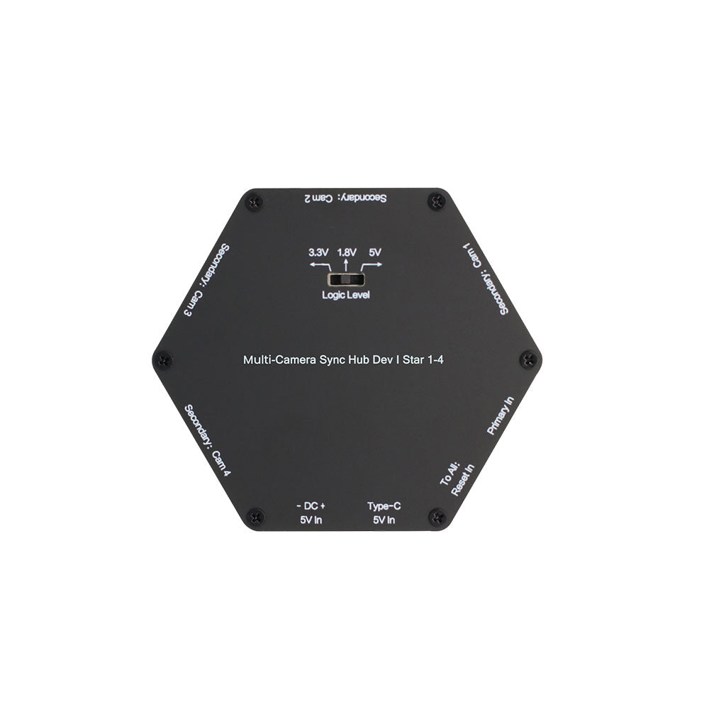 Sync hub Star Chain