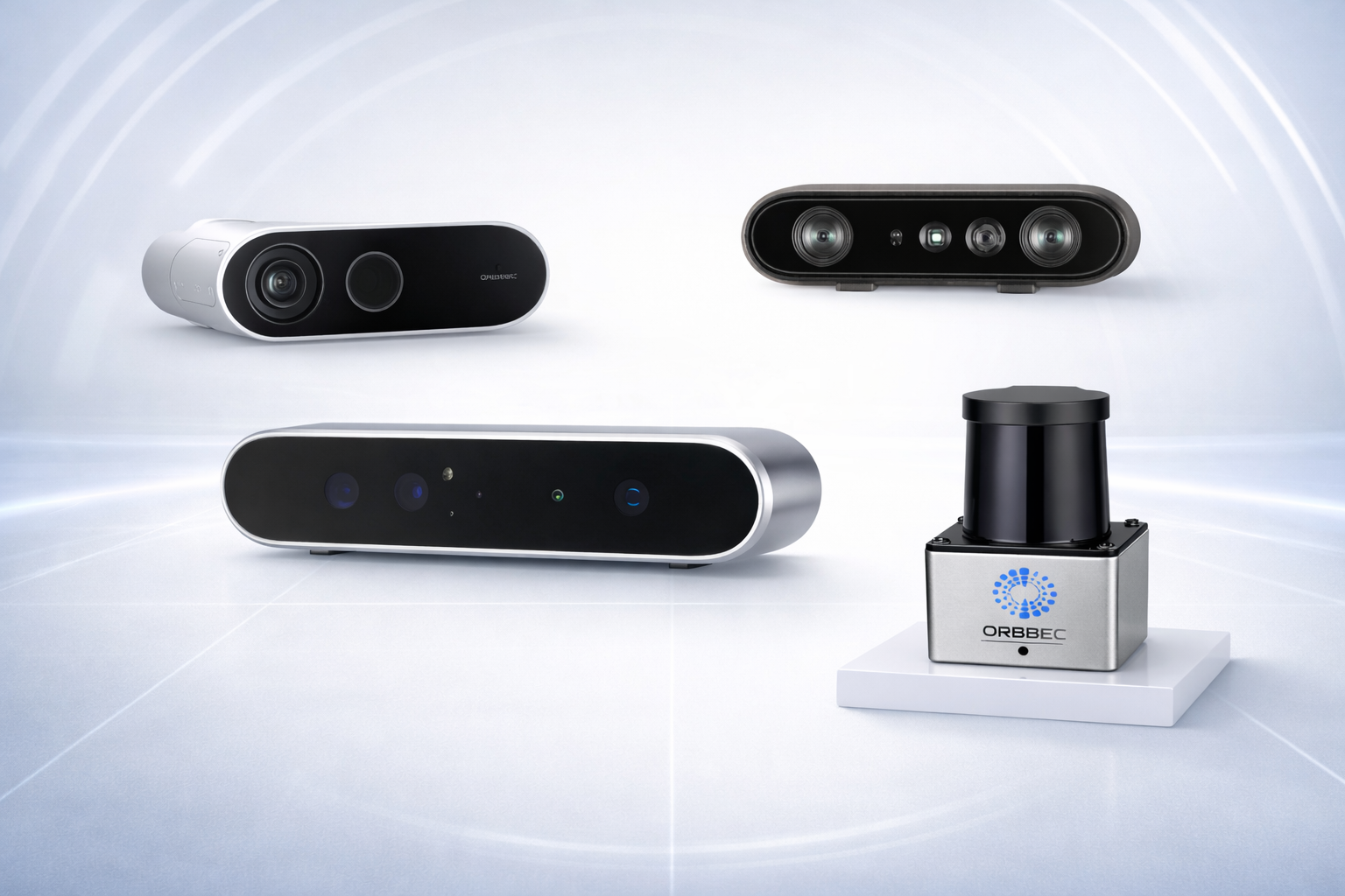 The Best 3D Cameras for Developers in Spain – Tecnodrive by Fluitronic
